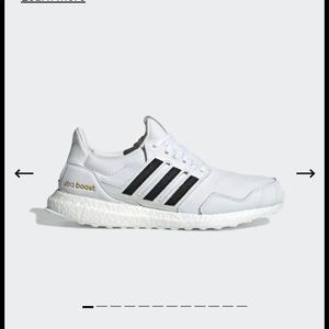 Adidas ULTRAboost DNA leather